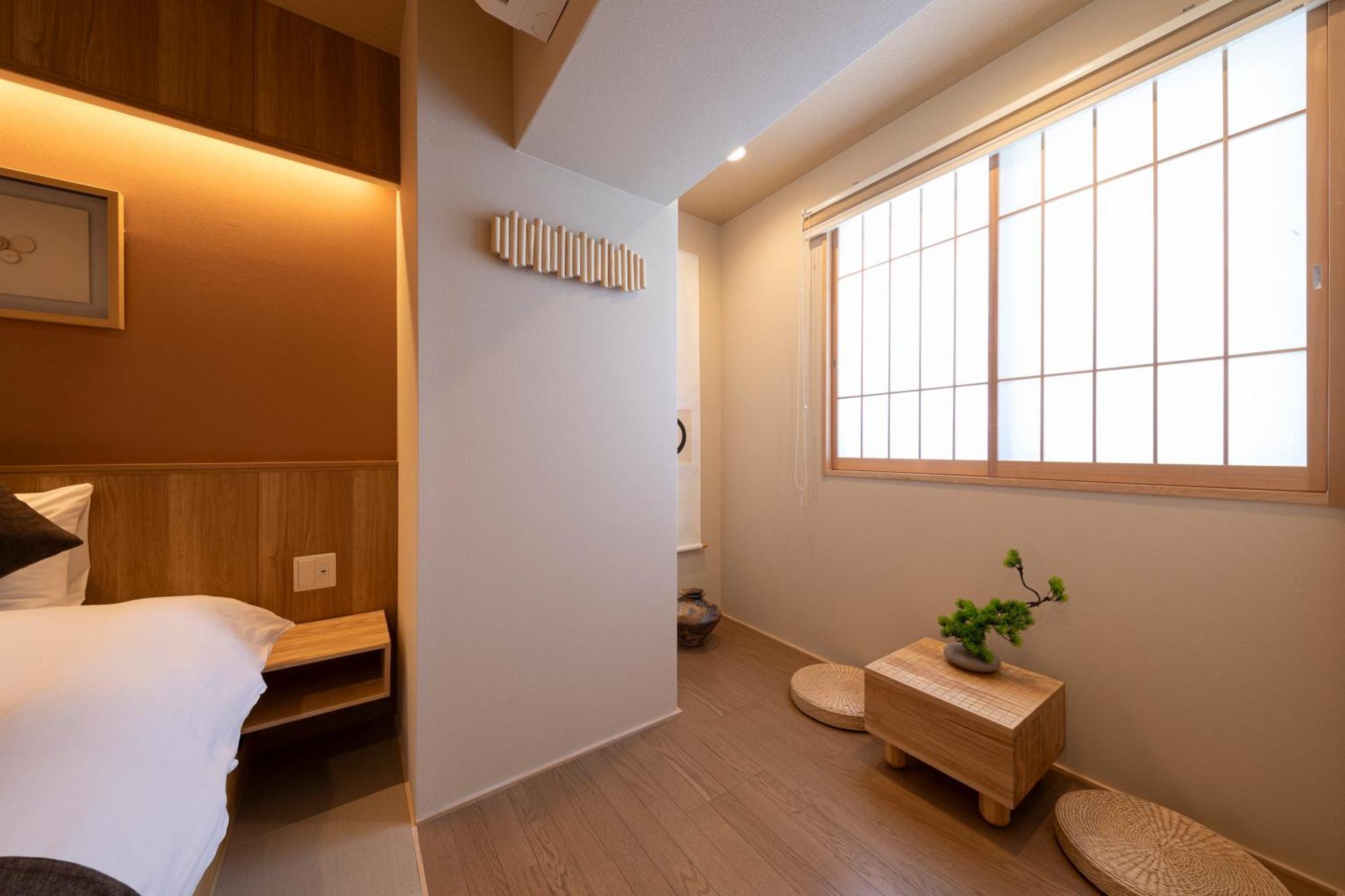 New Open 2024! Shirakabanoyado - Naniwa Apartment Осака Екстериор снимка