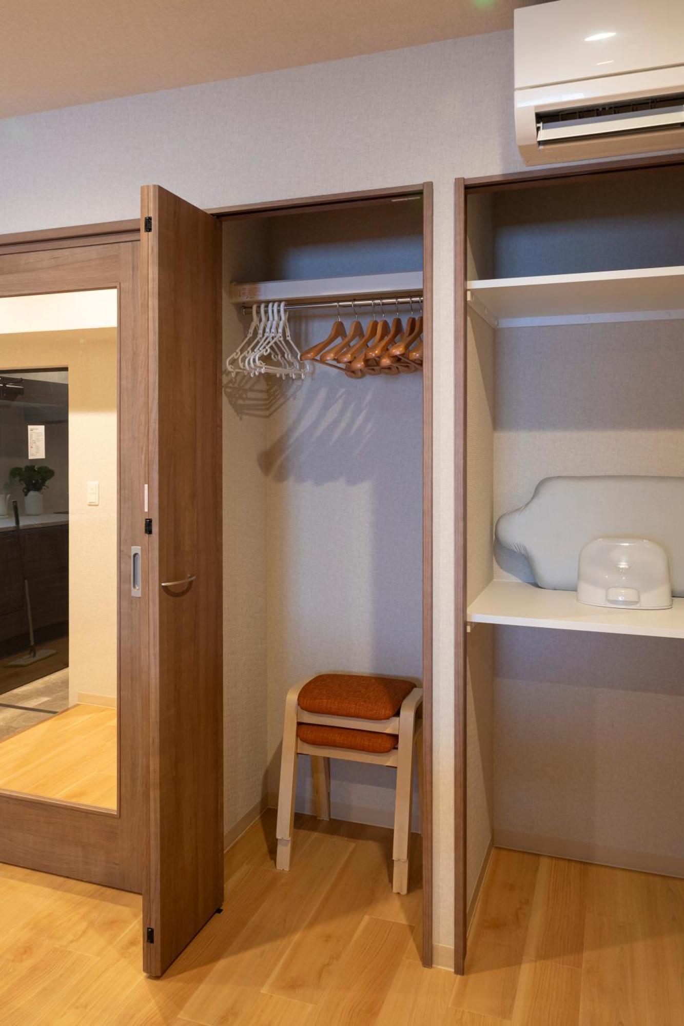 New Open 2024! Shirakabanoyado - Naniwa Apartment Осака Екстериор снимка