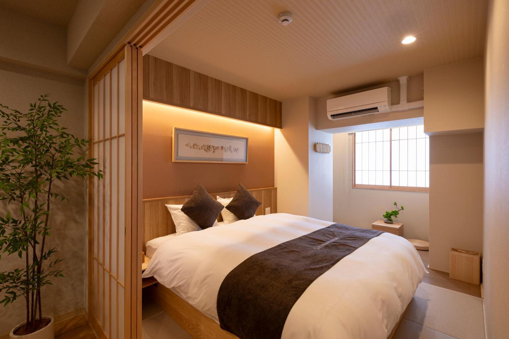 New Open 2024! Shirakabanoyado - Naniwa Apartment Осака Екстериор снимка