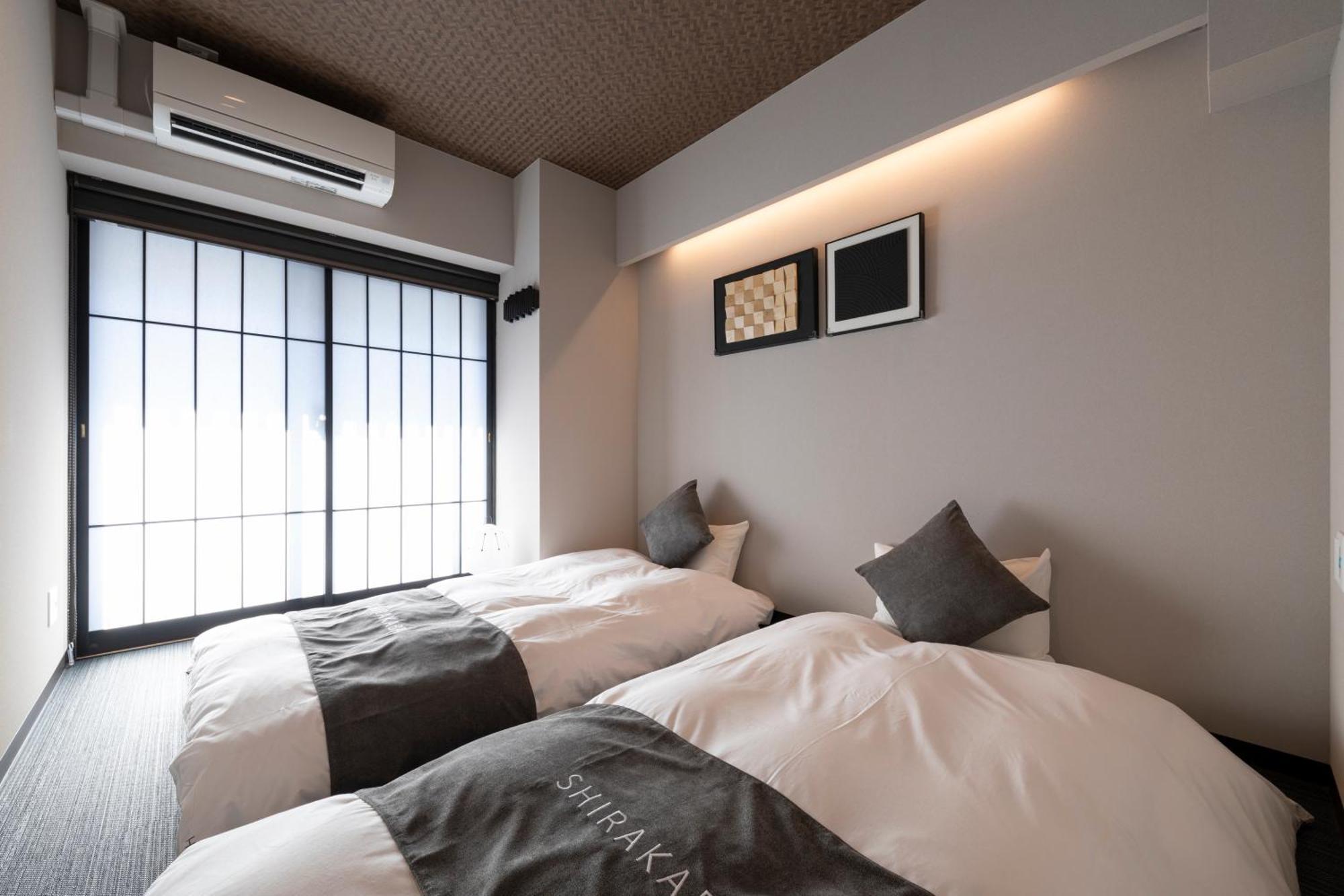 New Open 2024! Shirakabanoyado - Naniwa Apartment Осака Екстериор снимка