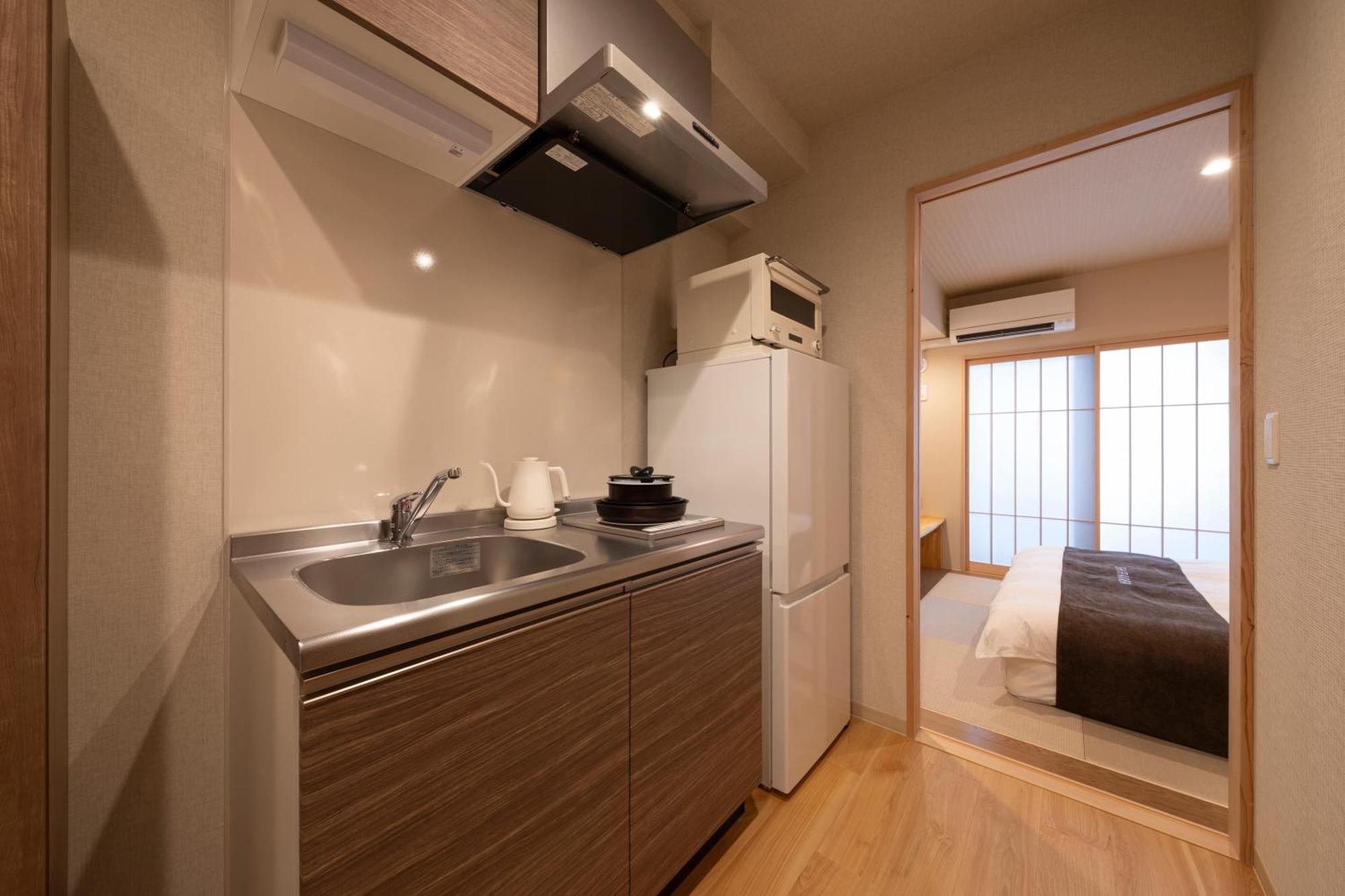 New Open 2024! Shirakabanoyado - Naniwa Apartment Осака Екстериор снимка