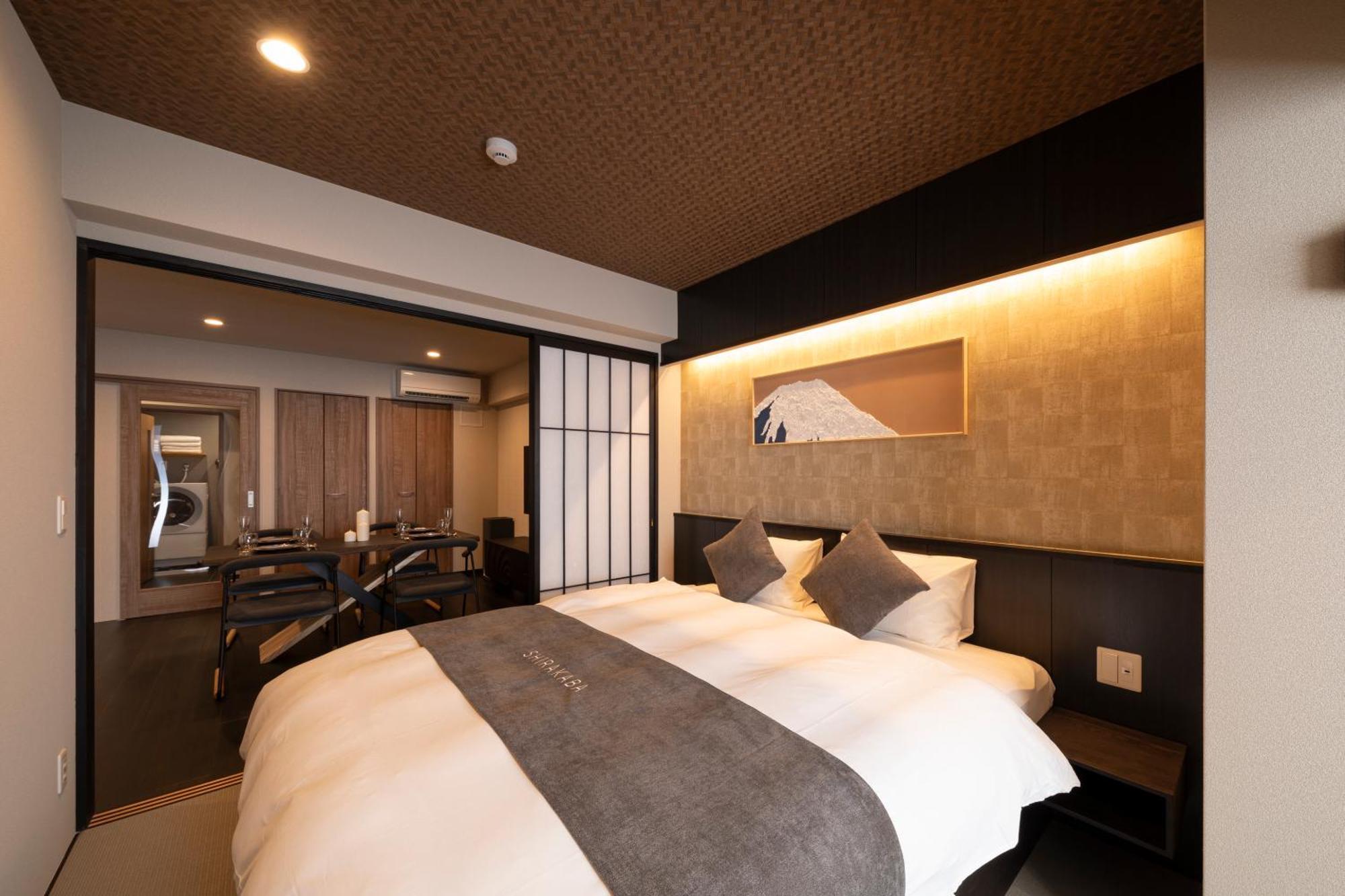 New Open 2024! Shirakabanoyado - Naniwa Apartment Осака Екстериор снимка