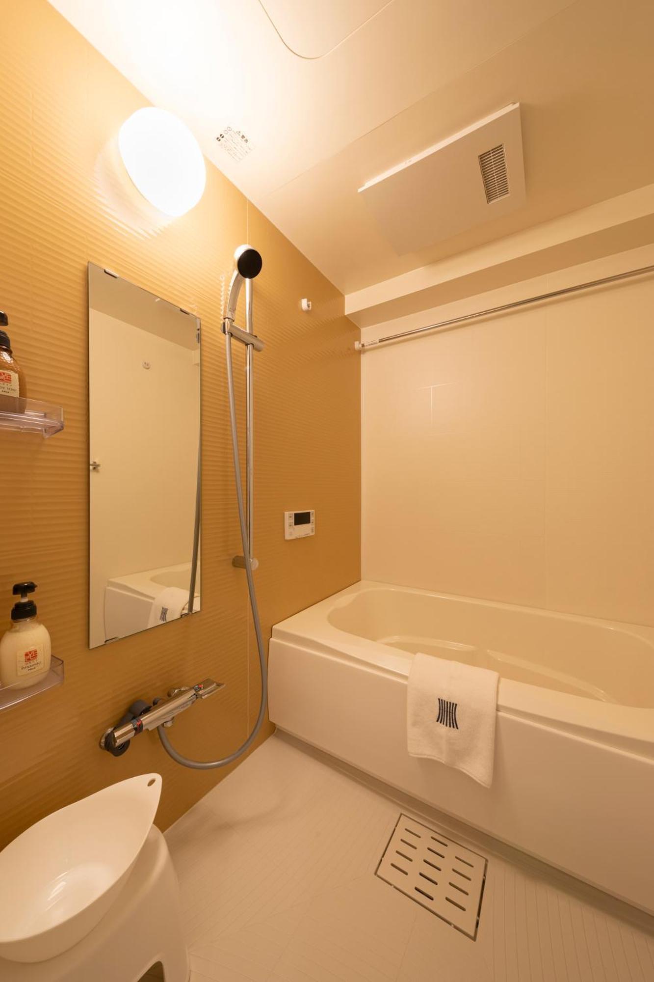 New Open 2024! Shirakabanoyado - Naniwa Apartment Осака Екстериор снимка