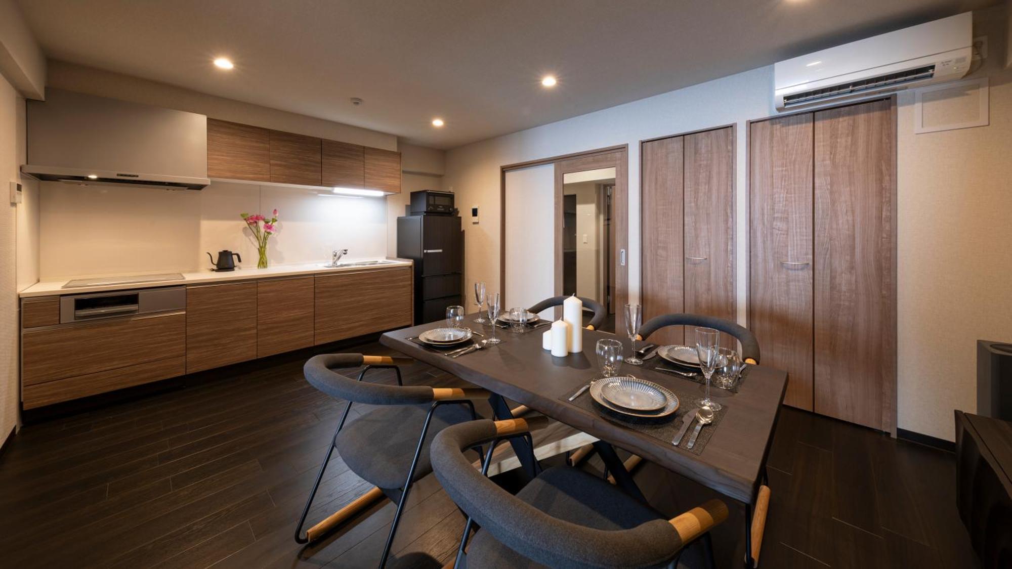 New Open 2024! Shirakabanoyado - Naniwa Apartment Осака Екстериор снимка