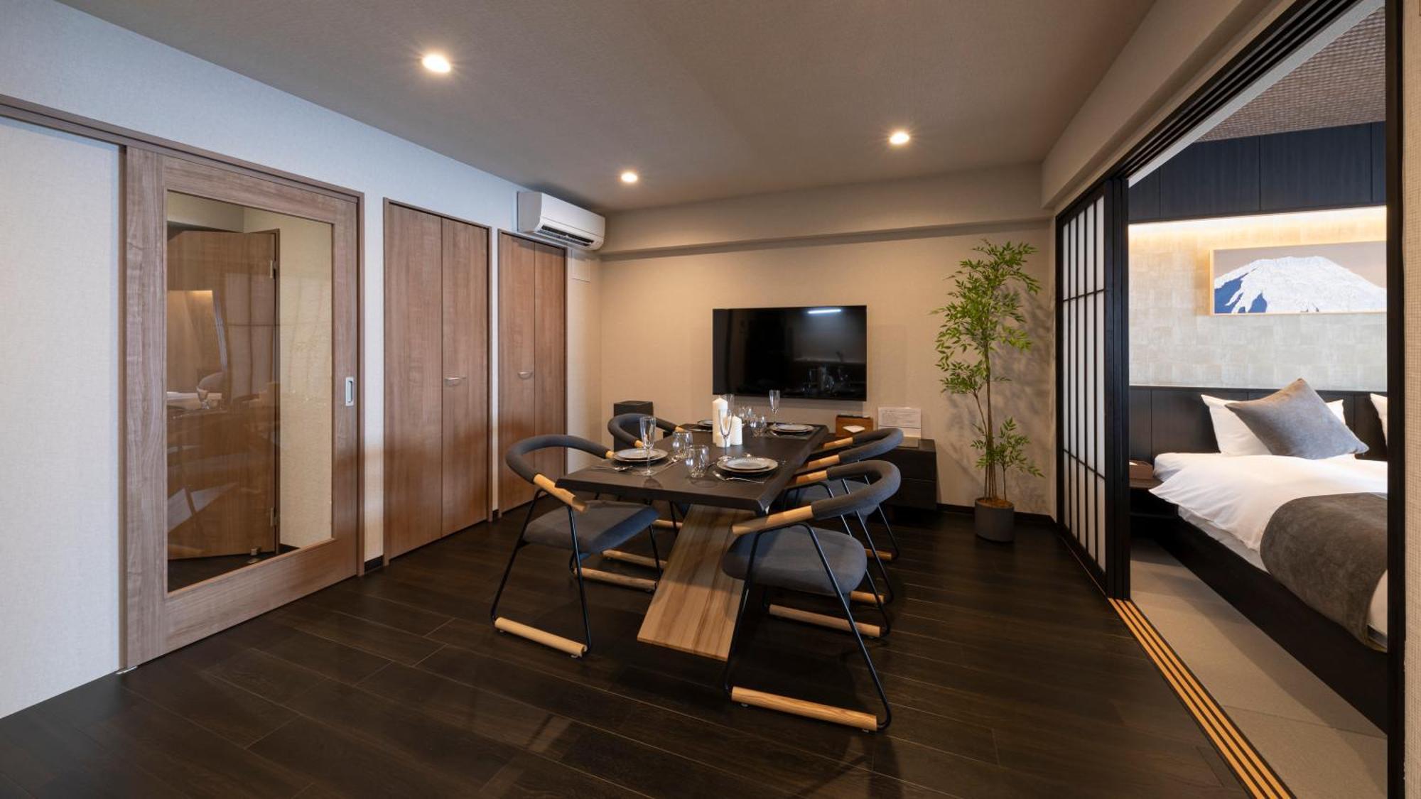 New Open 2024! Shirakabanoyado - Naniwa Apartment Осака Екстериор снимка