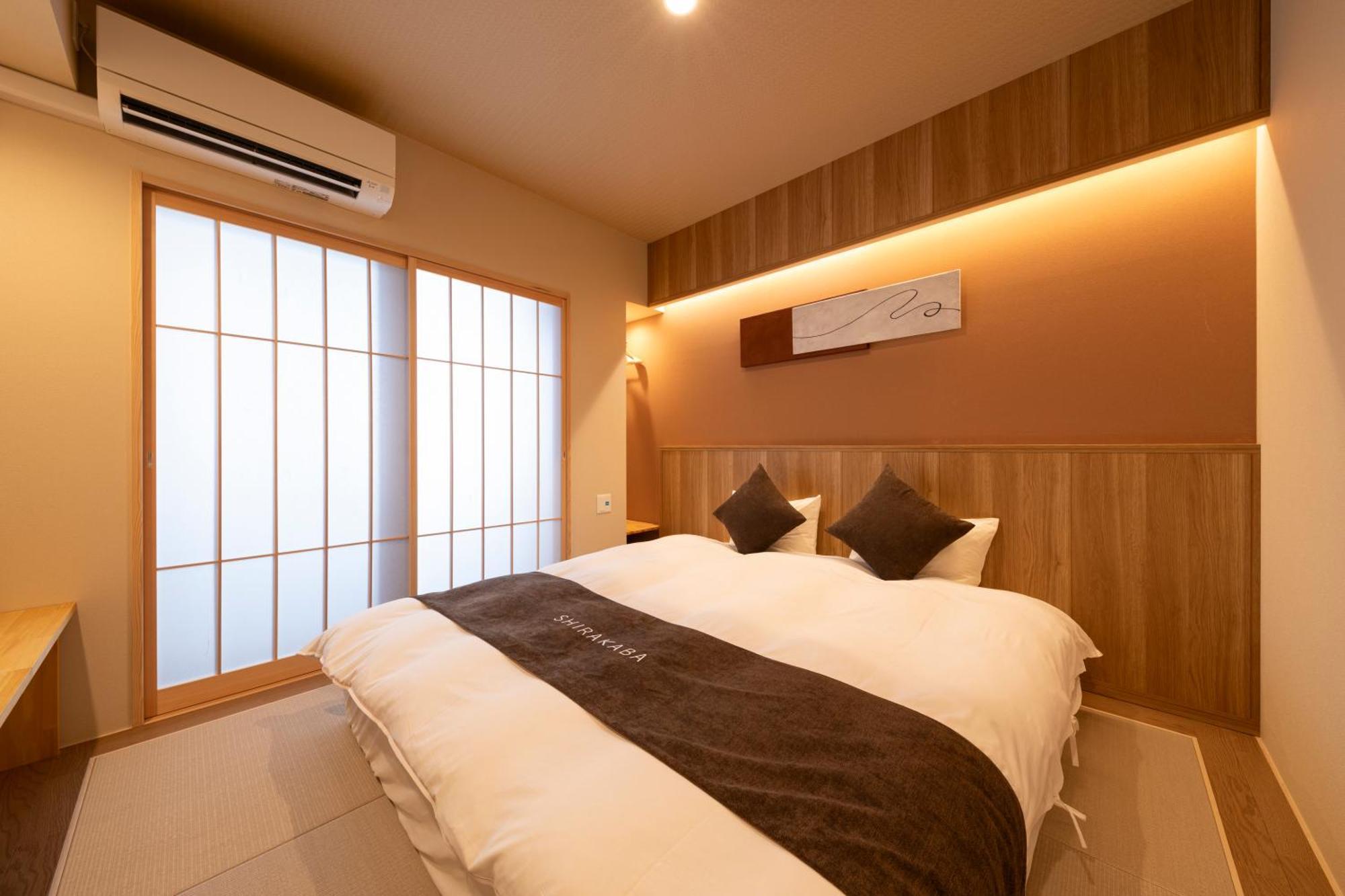 New Open 2024! Shirakabanoyado - Naniwa Apartment Осака Екстериор снимка