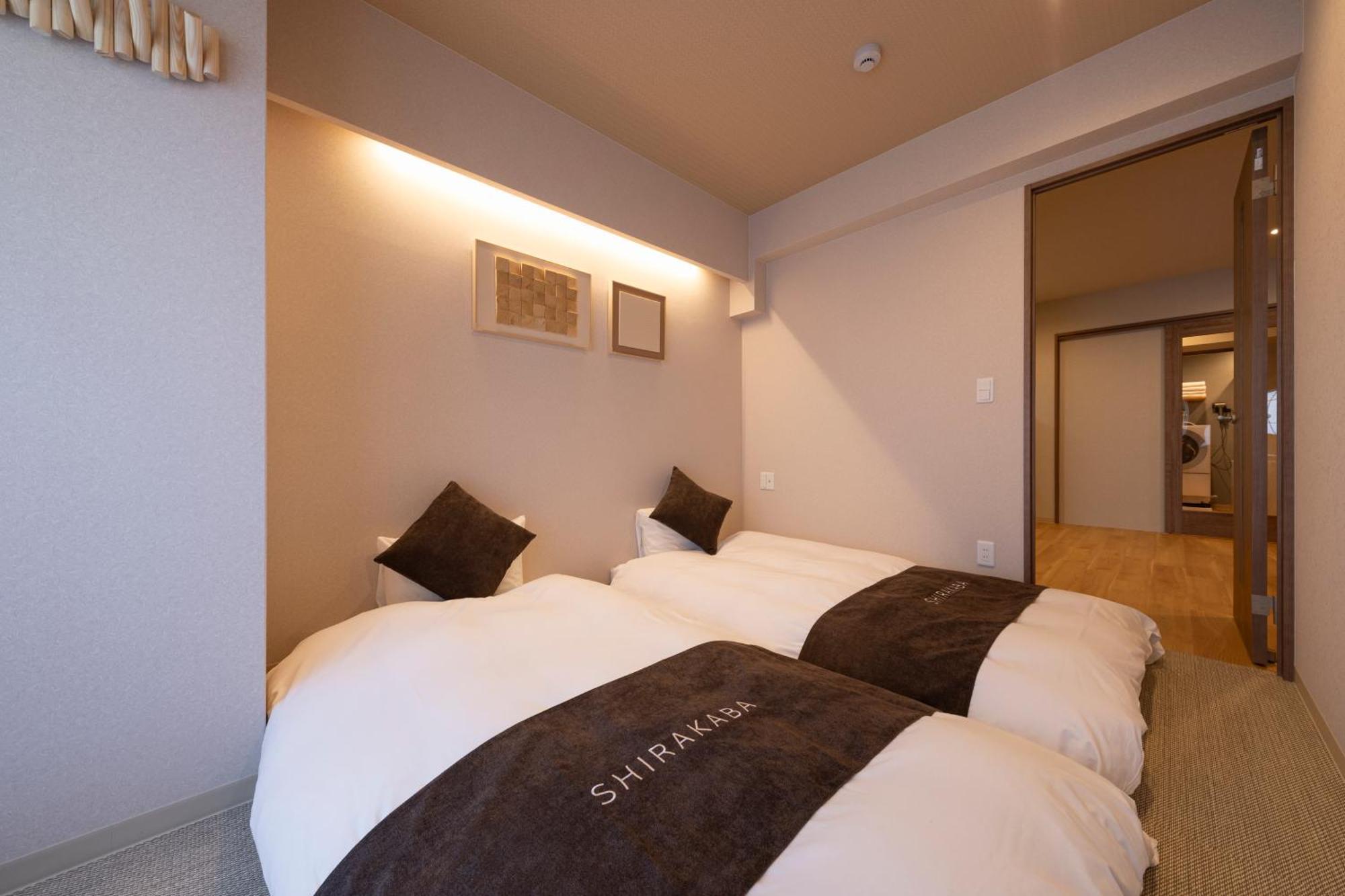 New Open 2024! Shirakabanoyado - Naniwa Apartment Осака Екстериор снимка