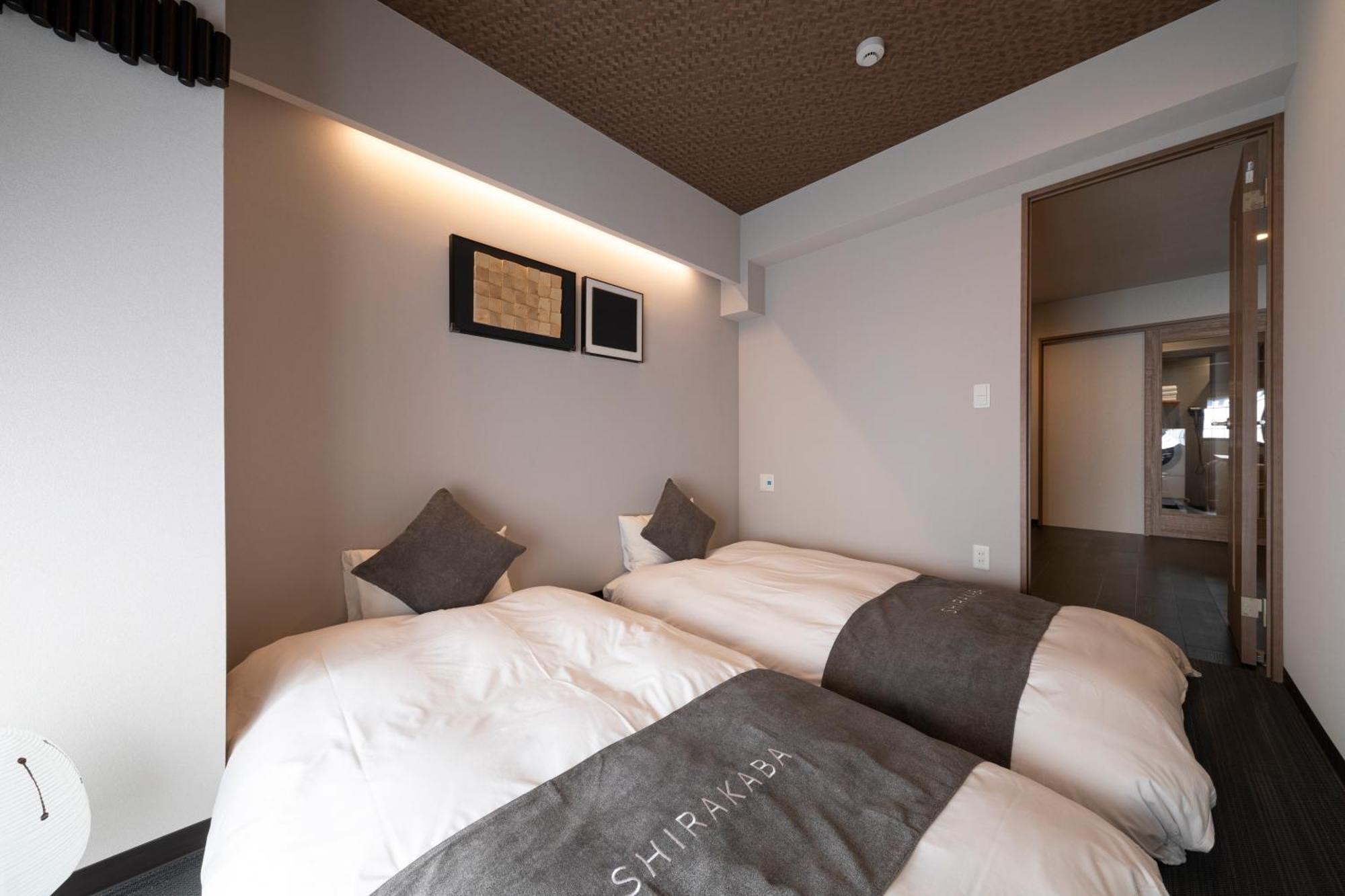 New Open 2024! Shirakabanoyado - Naniwa Apartment Осака Екстериор снимка