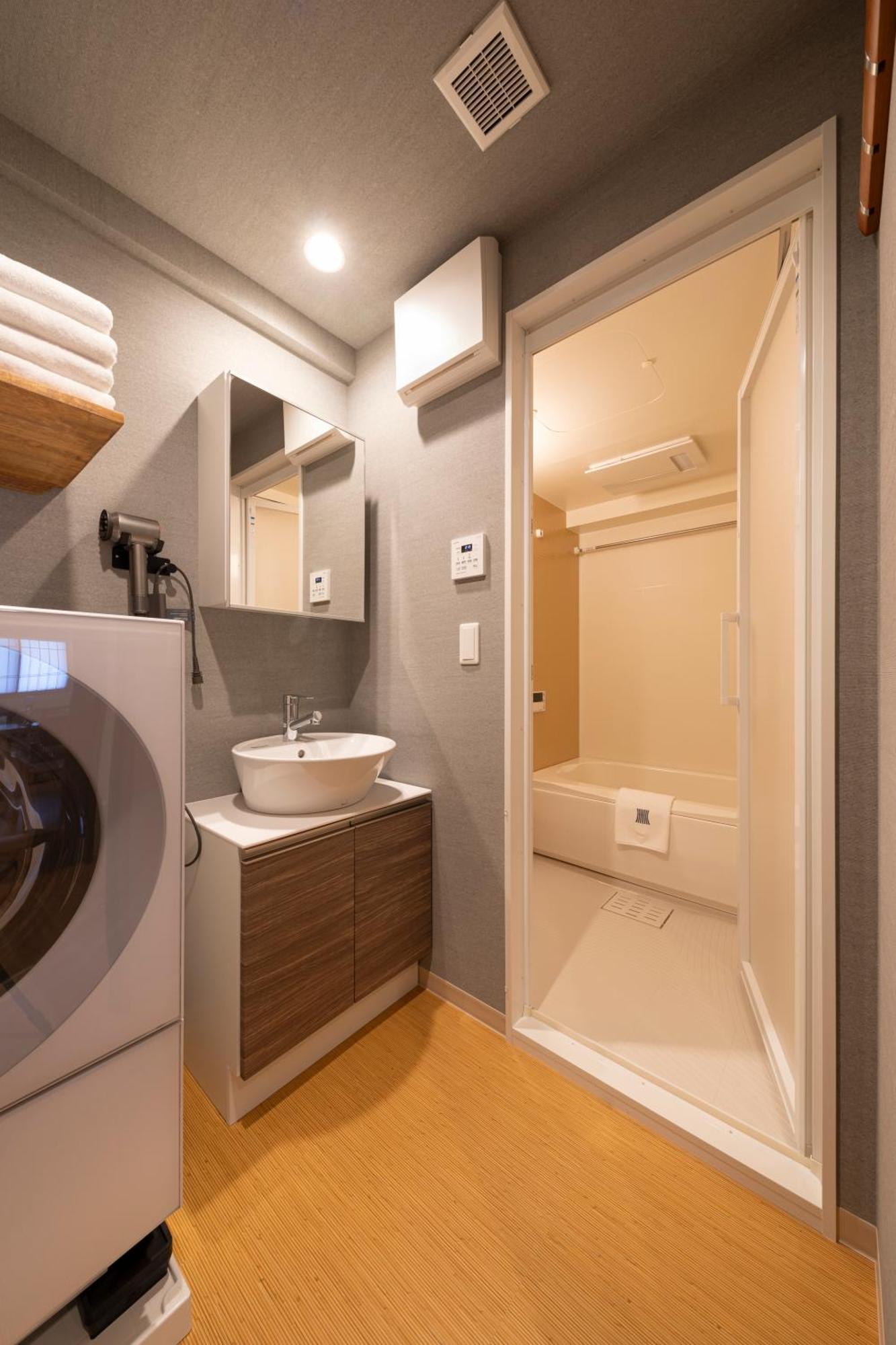 New Open 2024! Shirakabanoyado - Naniwa Apartment Осака Екстериор снимка
