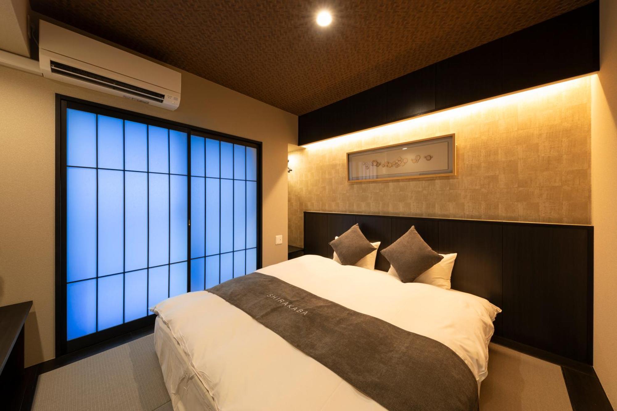 New Open 2024! Shirakabanoyado - Naniwa Apartment Осака Екстериор снимка