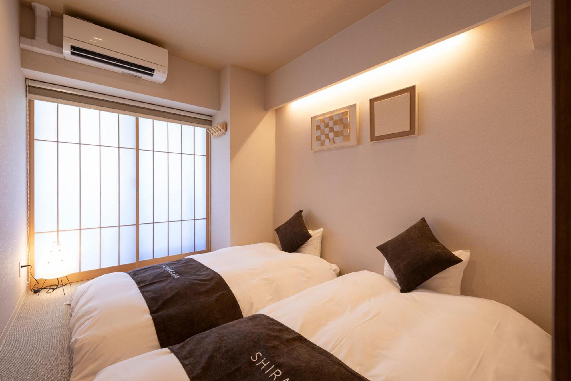 New Open 2024! Shirakabanoyado - Naniwa Apartment Осака Екстериор снимка