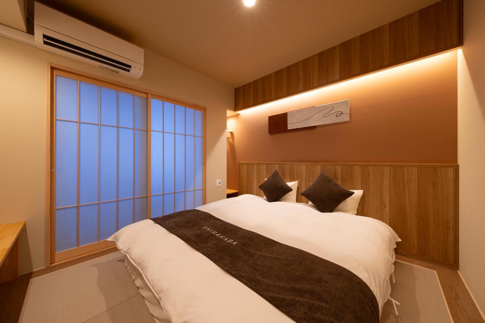 New Open 2024! Shirakabanoyado - Naniwa Apartment Осака Екстериор снимка