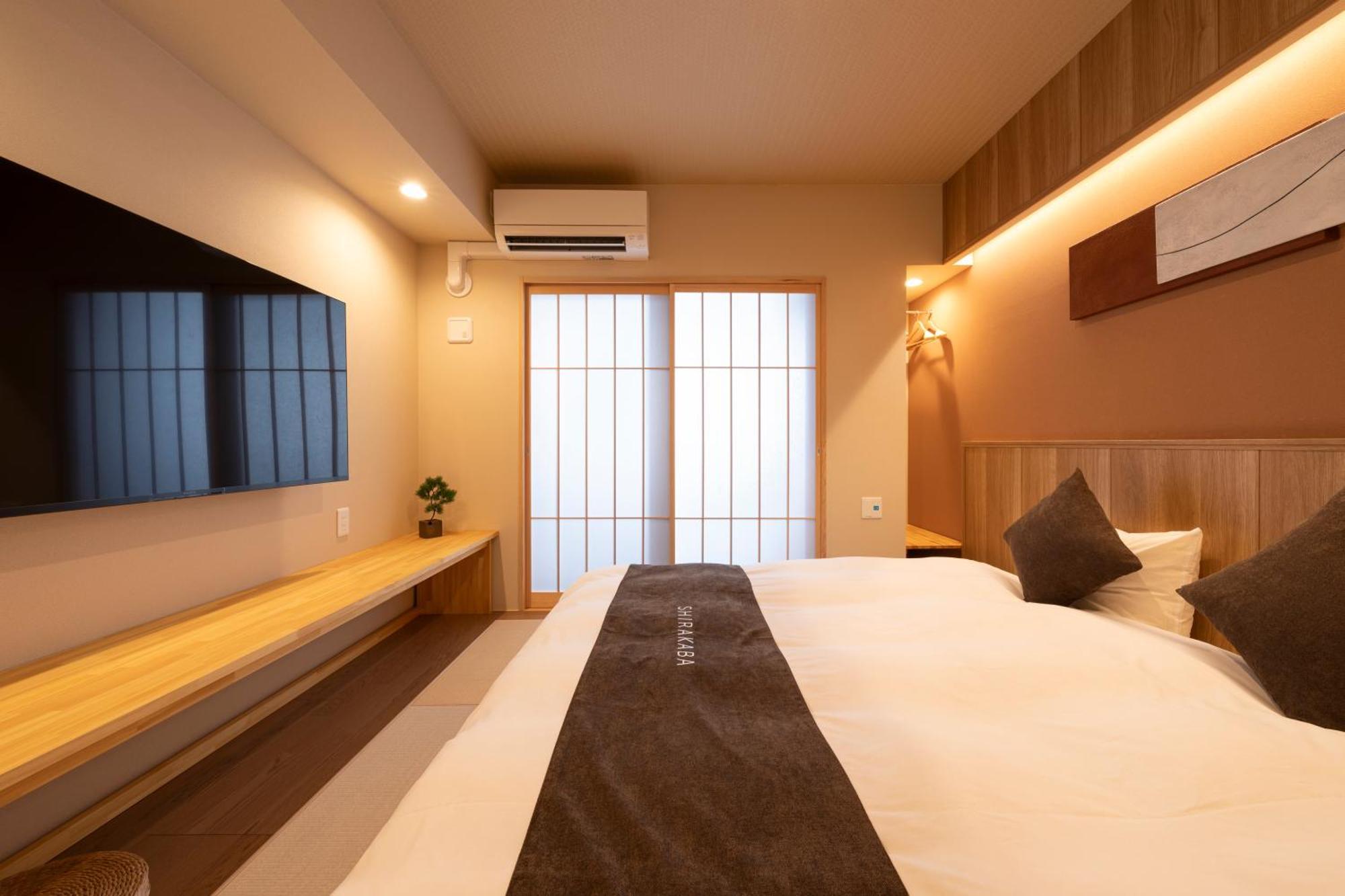New Open 2024! Shirakabanoyado - Naniwa Apartment Осака Екстериор снимка