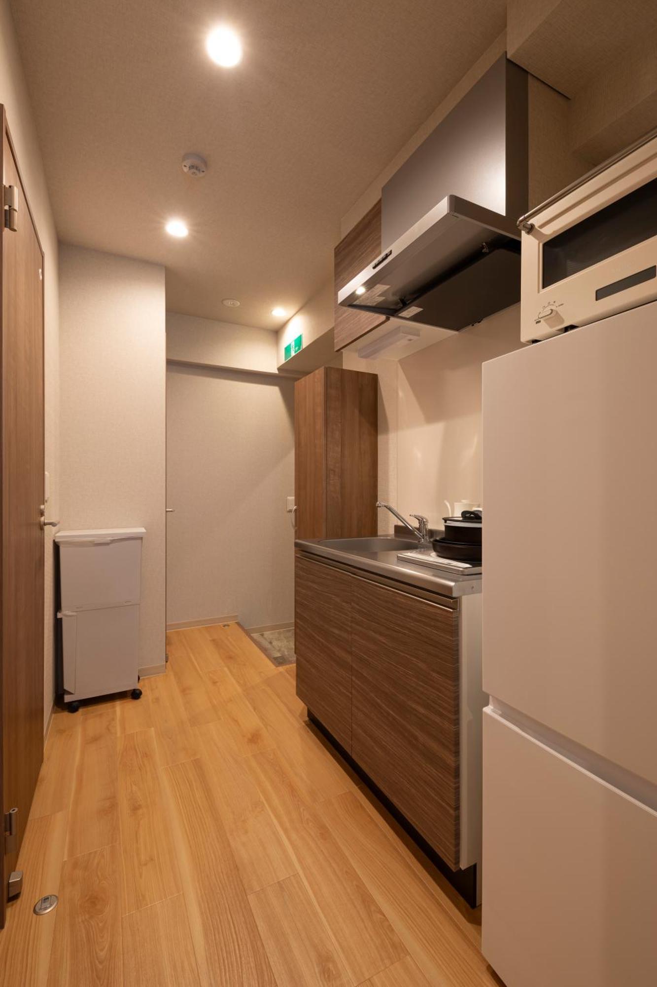 New Open 2024! Shirakabanoyado - Naniwa Apartment Осака Екстериор снимка